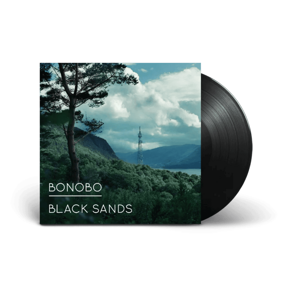 BONOBO - Black Sands Vinyl