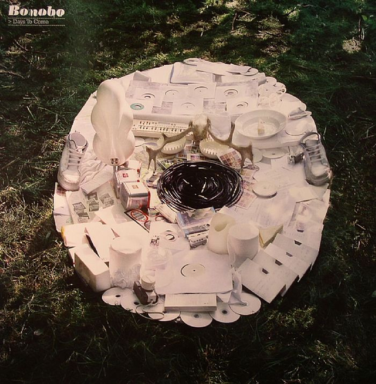 BONOBO - Days To Come Vinyl