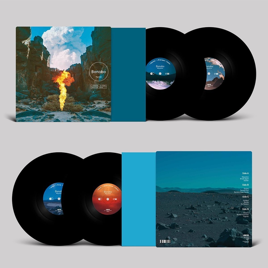 BONOBO - Migration Vinyl