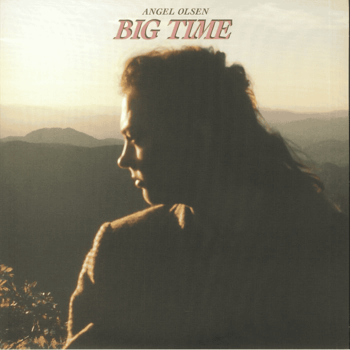 ANGEL OLSEN - Big Time Vinyl