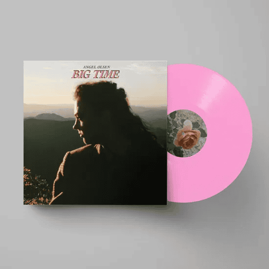 ANGEL OLSEN - Big Time Vinyl