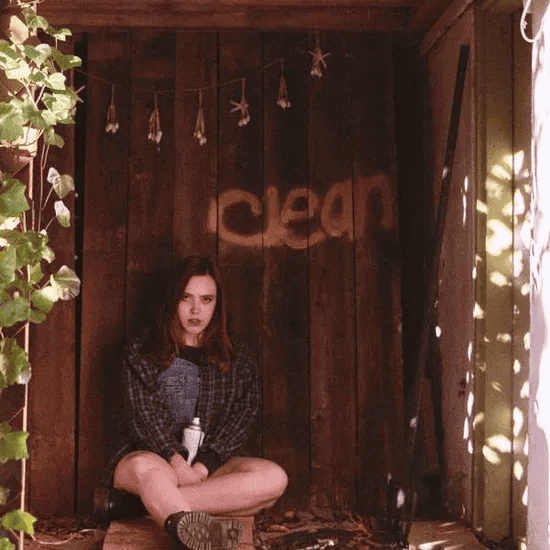 SOCCER MOMMY - Clean Vinyl