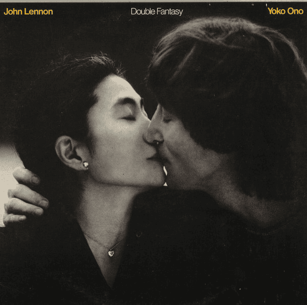 JOHN LENNON & YOKO ONO - Double Fantasy (VG+/VG+) Vinyl