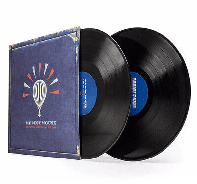 MODEST MOUSE - We Were Dead Before the Ship Even Sank Vinyl