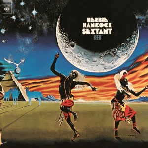 HERBIE HANCOCK - Sextant Vinyl
