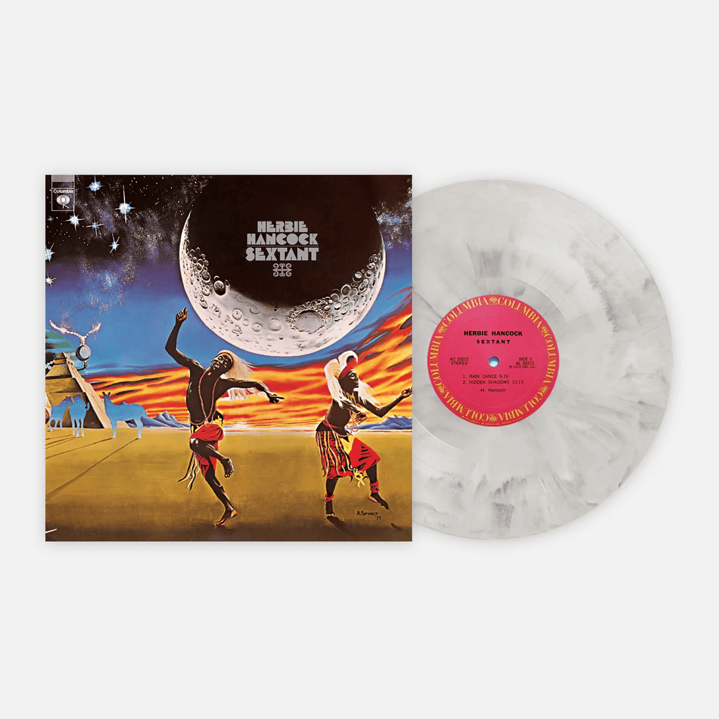 HERBIE HANCOCK - Sextant Vinyl