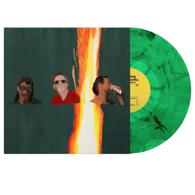 MJ LENDERMAN - Manning Fireworks Vinyl