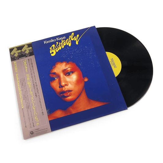 KIMIKO KASAI & HERBIE HANCOCK - Butterfly Vinyl
