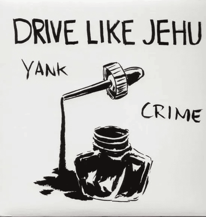 DRIVE LIKE JEHU - Yank Crime Vinyl + 7" Single