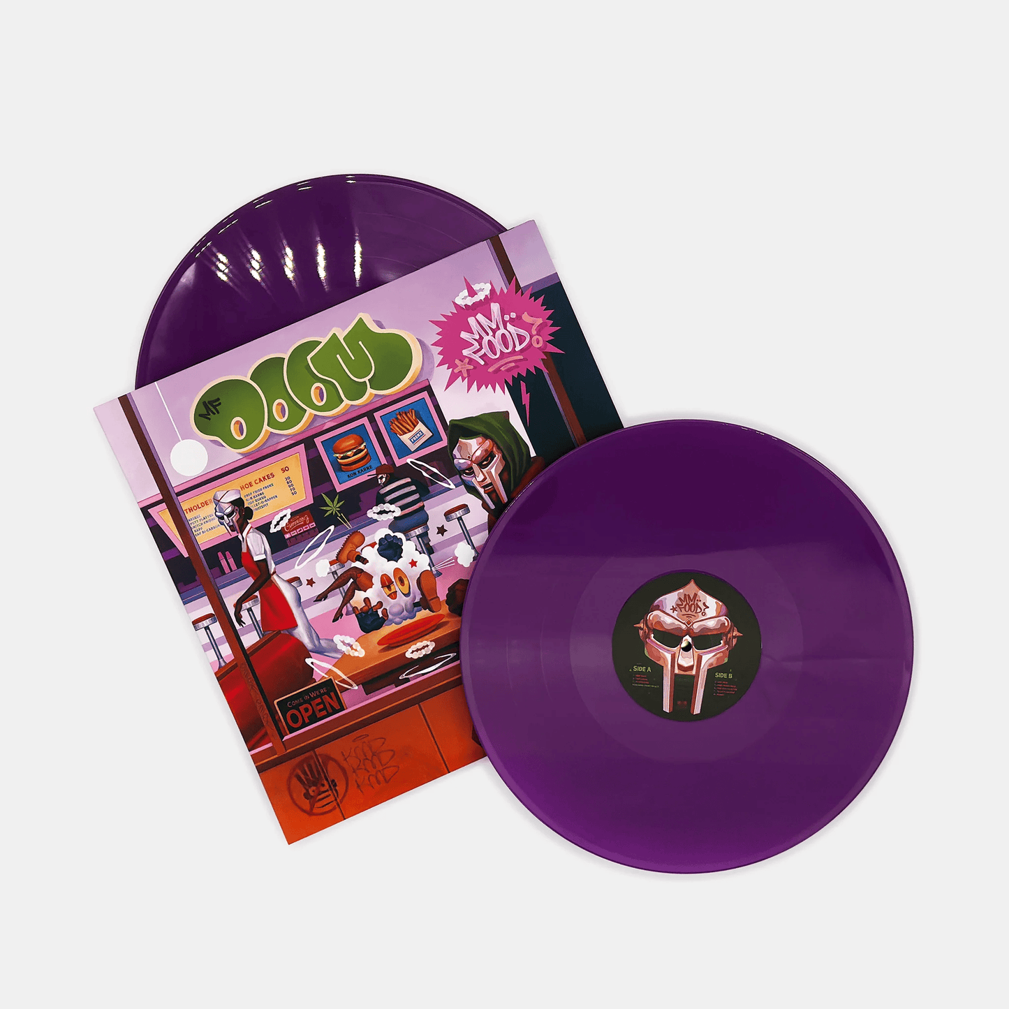MF DOOM - MM... FOOD (20th Anniversary Edition) Vinyl