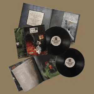CAR SEAT HEADREST - The Scholars Vinyl