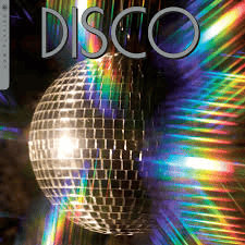 NOW PLAYING DISCO Vinyl