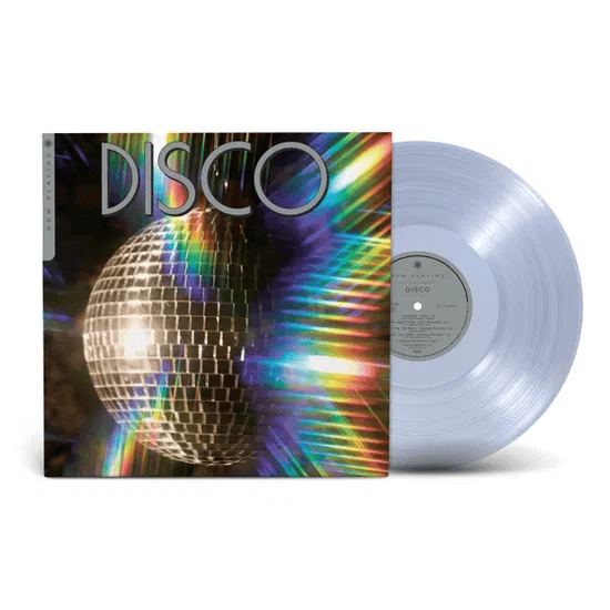 NOW PLAYING DISCO Vinyl