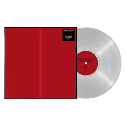 GENESIS OWUSU - Struggler Vinyl
