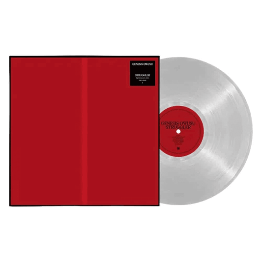 GENESIS OWUSU - Struggler Vinyl
