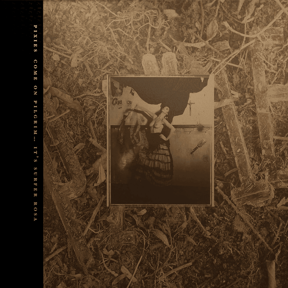 PIXIES - C'mon Pilgrim ... It's Surfer Rosa Vinyl