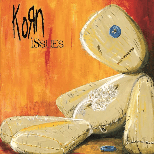 KORN - Issues Vinyl