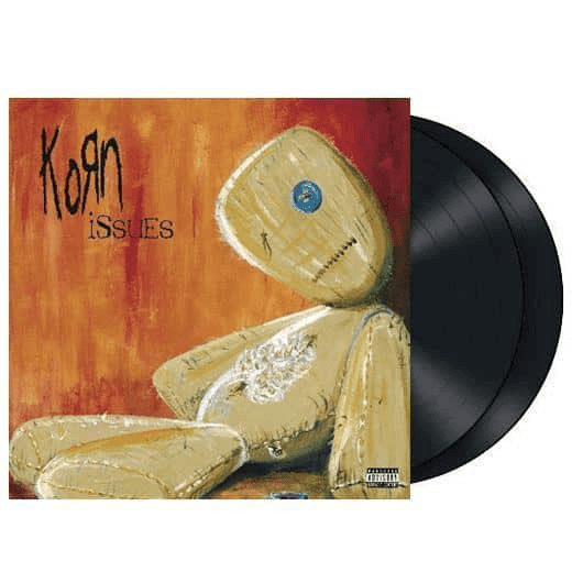 KORN - Issues Vinyl