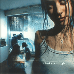 OKLOU - Choke Enough Vinyl