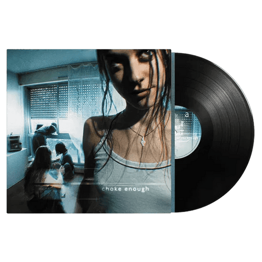 OKLOU - Choke Enough Vinyl