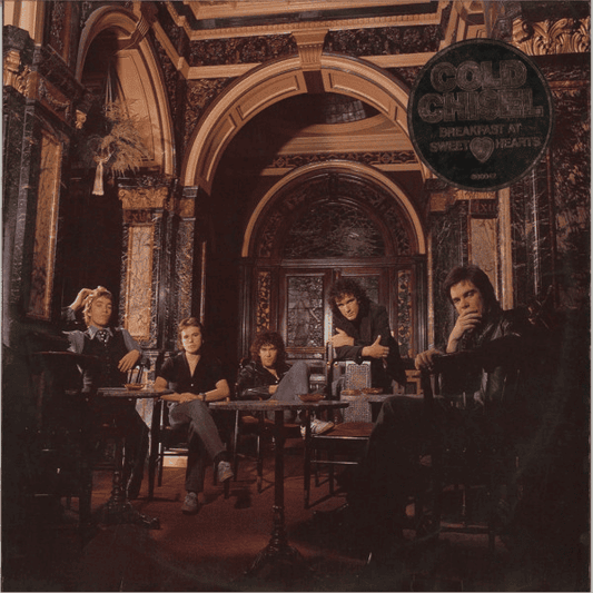COLD CHISEL - Breakfast At Sweethearts (VG+/VG+) Vinyl