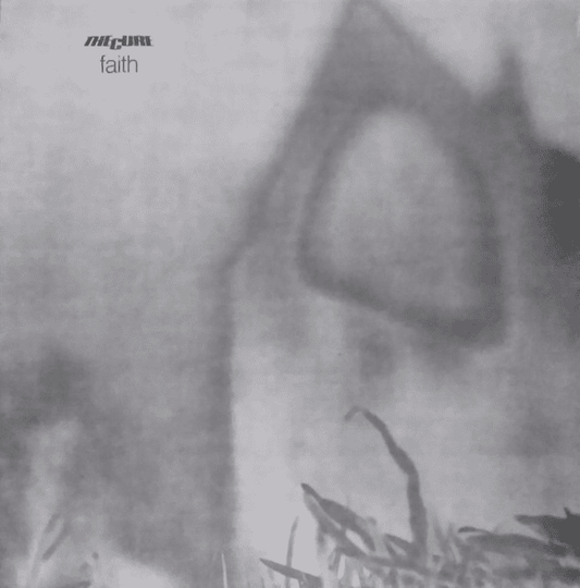 THE CURE - Faith (VG+/VG+) Vinyl