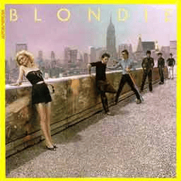 BLONDIE - AutoAmerican (NM/NM) Vinyl