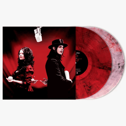 THE WHITE STRIPES - Get Behind Me Satan 20th Anniversary Vinyl