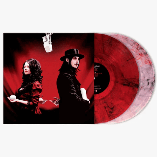 THE WHITE STRIPES - Get Behind Me Satan 20th Anniversary Vinyl