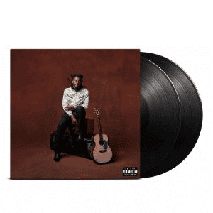 SHABOOZEY - Where I've Been, Isn't Where I'm Going Vinyl