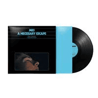 M83 - A Necessary Escape (Dakar Chronicles Soundtrack) Vinyl