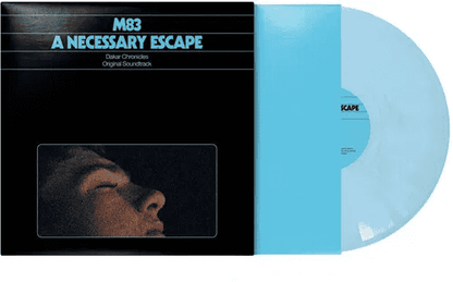 M83 - A Necessary Escape (Dakar Chronicles Soundtrack) Vinyl