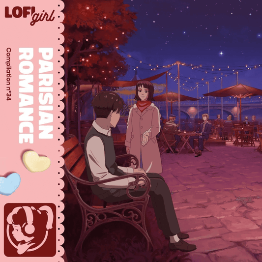 PARISIAN ROMANCE Vinyl
