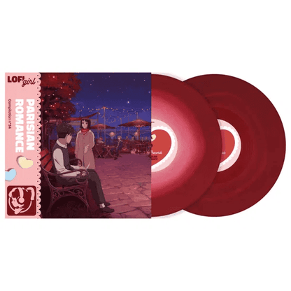 PARISIAN ROMANCE Vinyl