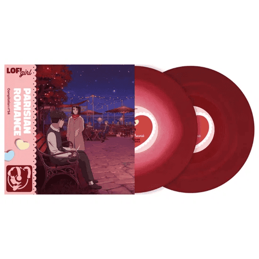 PARISIAN ROMANCE Vinyl