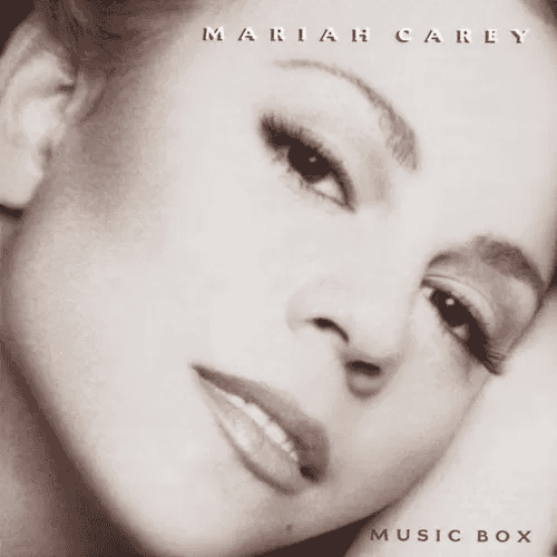 MARIAH CAREY - Music Box Vinyl