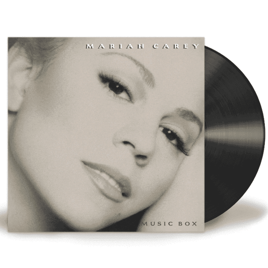 MARIAH CAREY - Music Box Vinyl