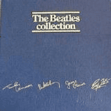 THE BEATLES - The Beatles Collection Vinyl Box Set (VG/G+) Vinyl