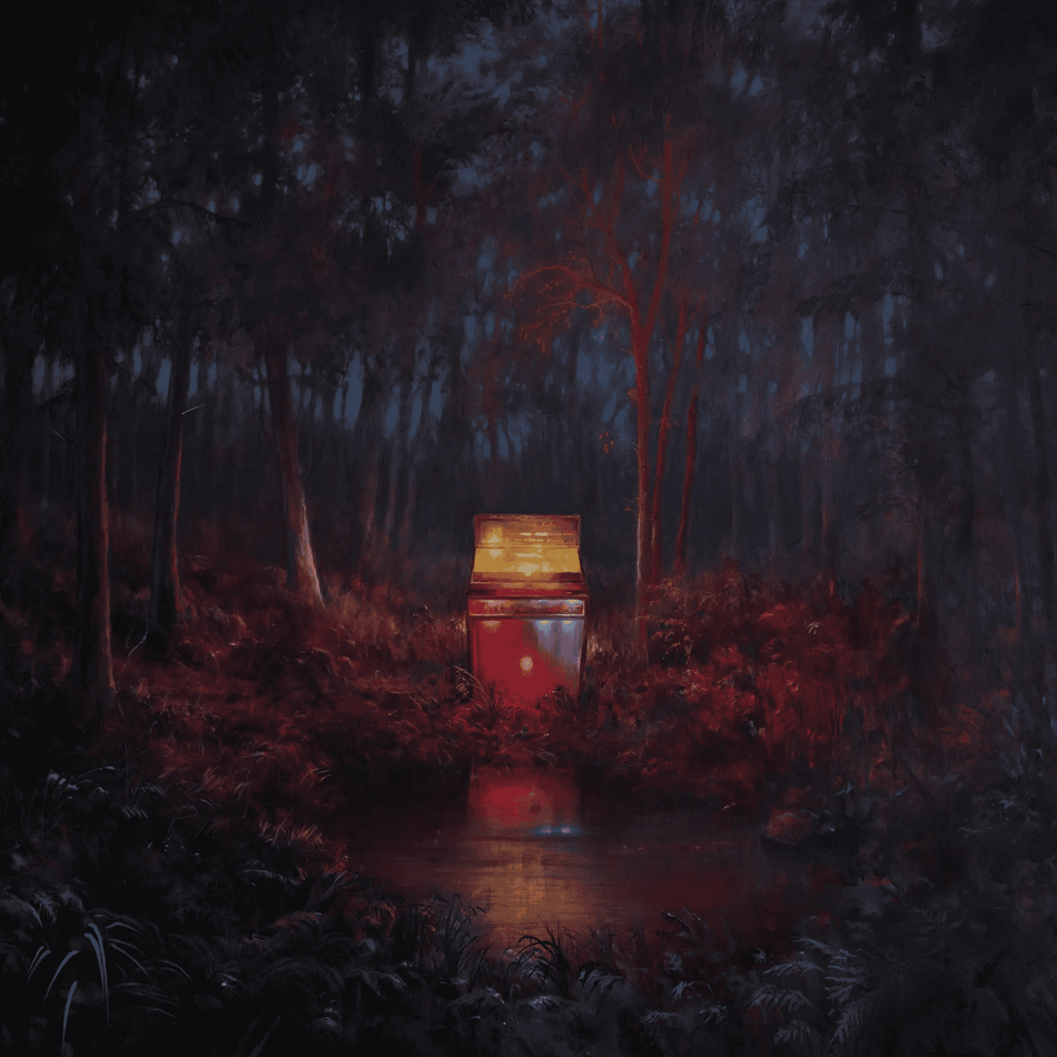 LORD HURON - The Cosmic Selector Vol. 1 Vinyl