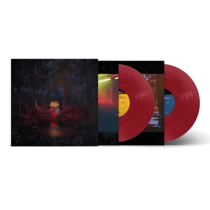 LORD HURON - The Cosmic Selector Vol. 1 Vinyl