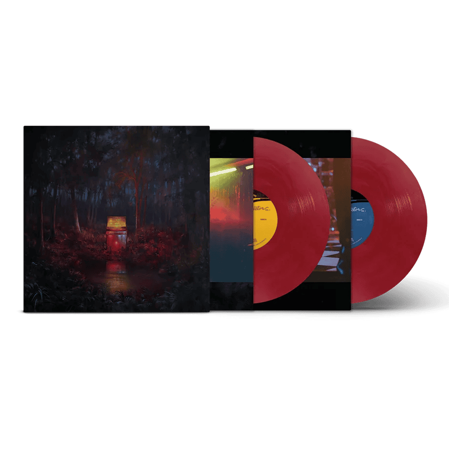 LORD HURON - The Cosmic Selector Vol. 1 Vinyl