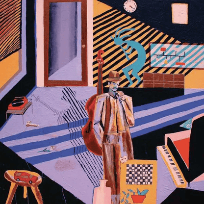 MILD HIGH CLUB - Skiptracing Vinyl