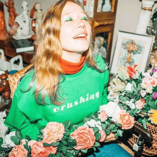 JULIA JACKLIN - Crushing Vinyl