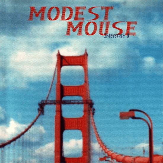 MODEST MOUSE - Interstate 8 Vinyl