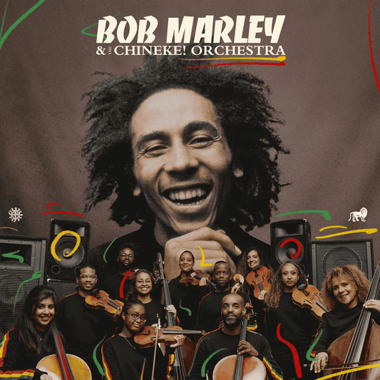 BOB MARLEY - Bob Marley And The Chineke! Orchestra Vinyl