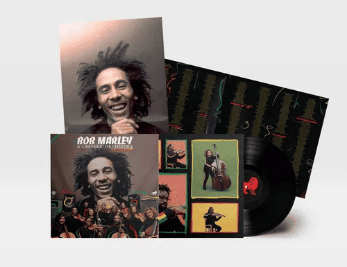 BOB MARLEY - Bob Marley And The Chineke! Orchestra Vinyl