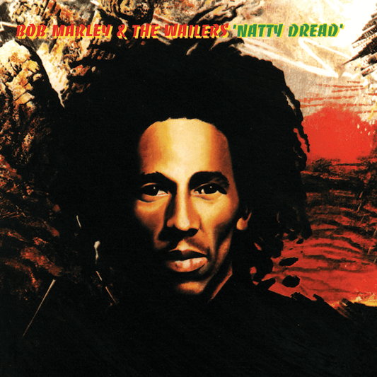 BOB MARLEY & The Wailers - Natty Dread Vinyl