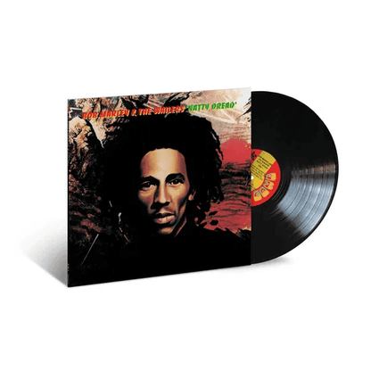 BOB MARLEY & The Wailers - Natty Dread Vinyl