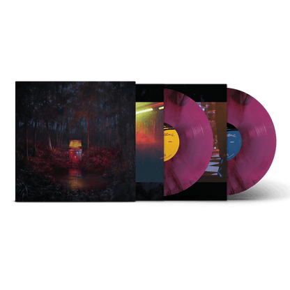 LORD HURON - The Cosmic Selector Vol. 1 Vinyl