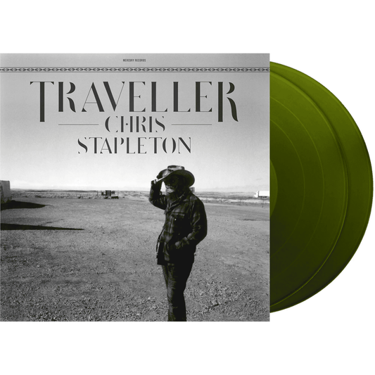 CHRIS STAPLETON - Traveller 10th Anniversary Vinyl
